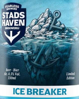 Stadshaven Icebreaker logo